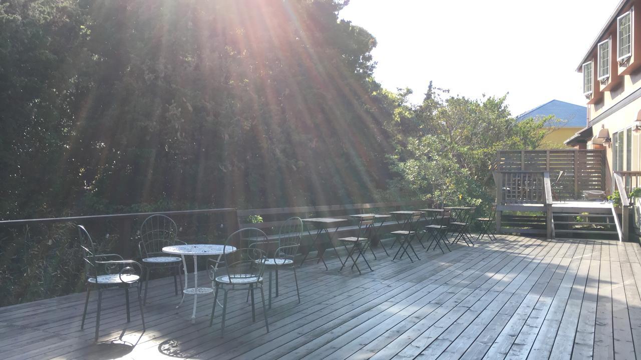 Oli Oli Guesthouse ชิโมดะ ภายนอก รูปภาพ