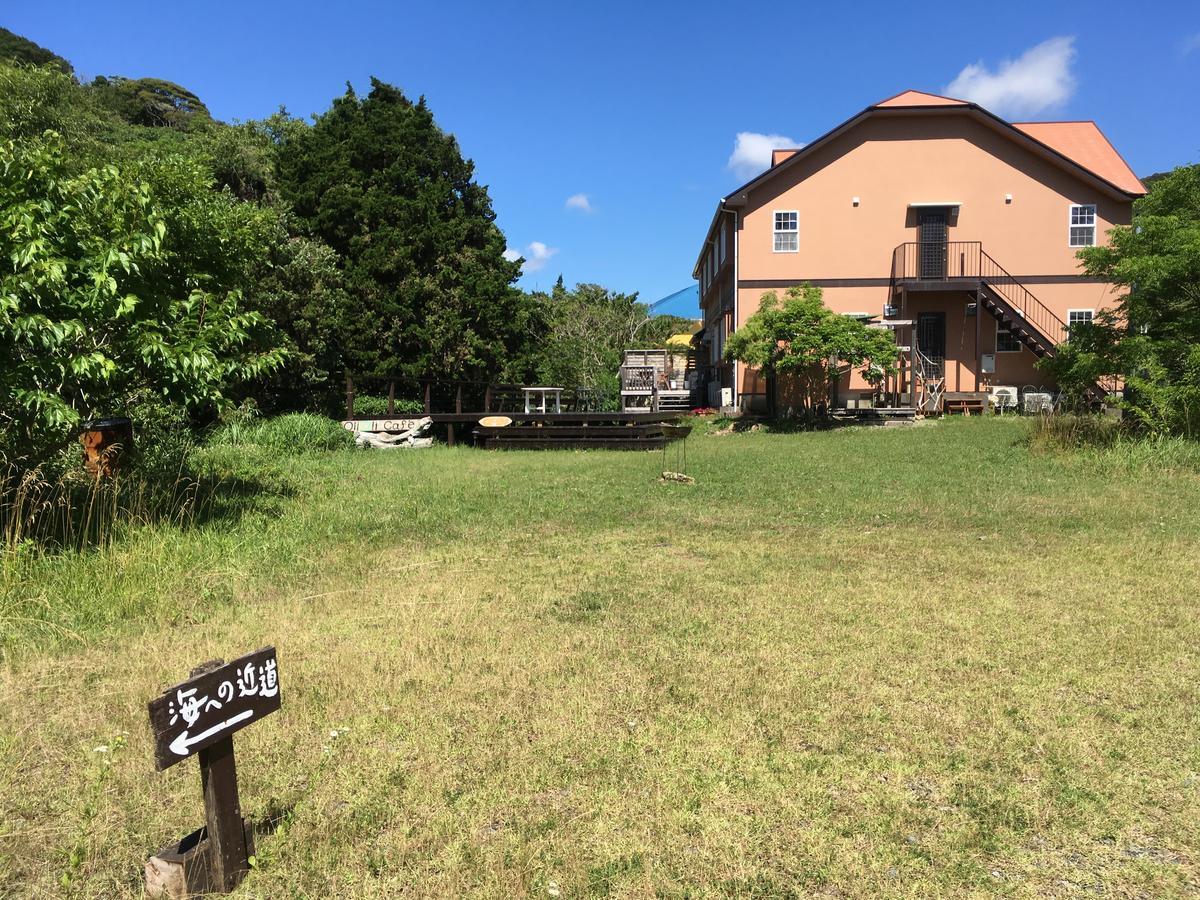 Oli Oli Guesthouse ชิโมดะ ภายนอก รูปภาพ